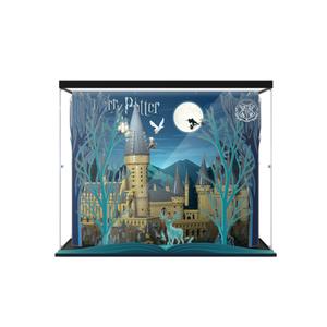 Конструктор Harry Potter из пластиковых блоков LEGO