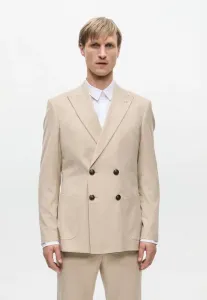 Пиджак логана Isaac Dewhirst, Beige