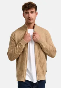 Кардиган lexson Indicode Jeans, Cornstalk