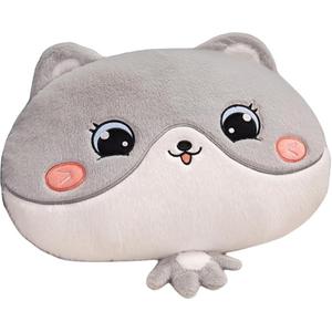 Плюшевая кукла Chibi Kitten высотой 25 см MENGDINUO