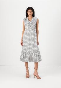 Повседневное платье EBBA MIDI DRESS YAS, черный