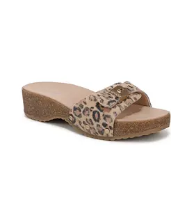 Женские сандалии Original Flex Slide Dr. Scholl's, мультиколор