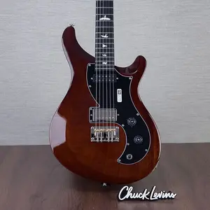 Электрогитара PRS S2 Vela Custom Color - Орех - №25S2079248