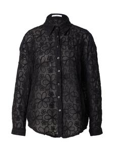 Блуза Hailys Ri44sa, черный