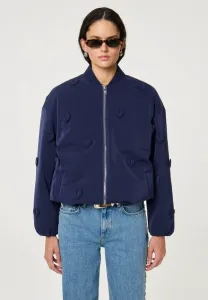 Прочная куртка-бомбер Fabienne Chapot, Blue
