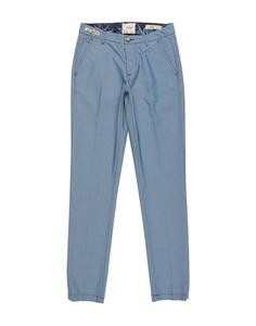 Брюки No Lab, синий