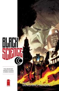 Black Science, Vol. 3: Vanishing Pattern (Image Comics)