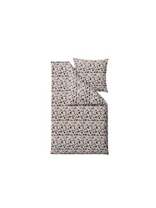 Södahl Постельное белье DE Abstract в розовом цвете