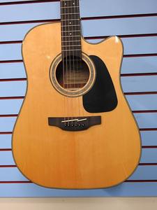Акустическая гитара Takamine GD30CE A/E Solid Top
