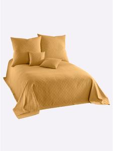 Heine Покрывало охристого цвета