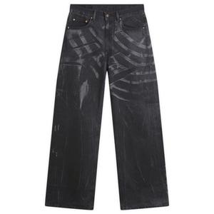 Джинсы LVC 554 4th & Market, свободный крой, джинсы Levi'S, Lvc 554 4Th Mar