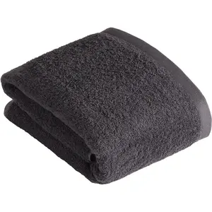 Полотенце для сауны High Line Vossen, антрацит