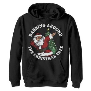 Флисовая толстовка с рисунком Санта-Клауса для мальчиков 8–20 лет Licensed Character