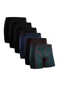 Боксеры DANISH ENDURANCE Boxershorts Sport Trunks, разноцветный