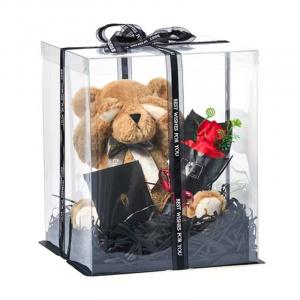 Плюшевая кукла Shy Bear Of The 12 Constellations высотой 20см/30см BOWEN BEAR