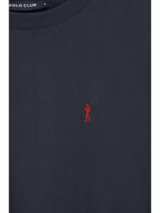 Разноцветная футболка Polo Club