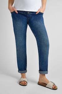 Джинсы для беременных бойфренда Jojo Maman Bébé, синий