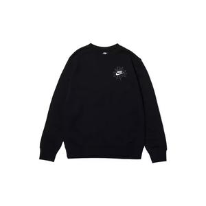 Nike Свитшот мужской черный