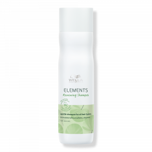 Восстанавливающий шампунь Elements Wella, 8.4 oz