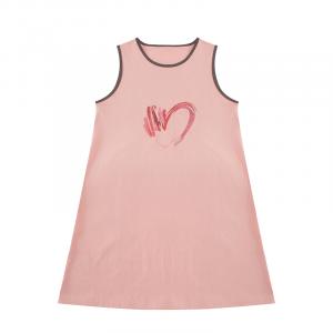 Платье для девочек PROTECTCAMEL, розовый