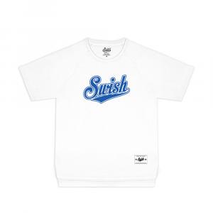 Футболка унисекс Swish The Ball In, Серый