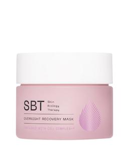 Медицинская маска SBT Sensitive Overnight Recovery Mask, 15 ml