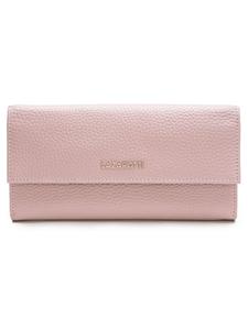 Кошелек Lazarotti Bologna Leather Leder 19 cm, розовый