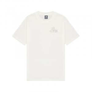 New Balance Футболка мужская белая