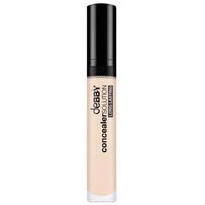 Solution Fluid Concealer 01 Светло-бежевый Корректирующая и косметическая косметика, Debby