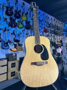 Акустическая гитара Eastman PCH2-D - натуральная, получите настройку Plek! 336