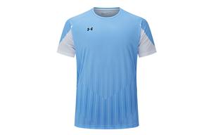 Футболка унисекс Manchester City Blue Under Armour, синий