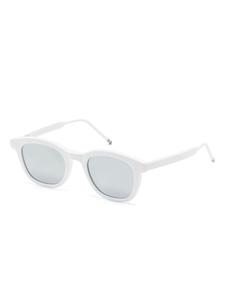 Thom Browne Eyewear солнцезащитные очки 921A, белый