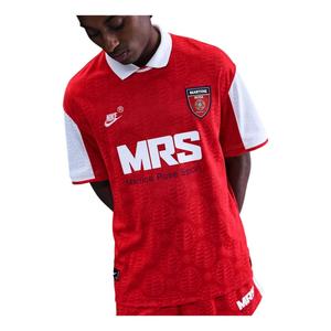 Кроссовки Nike x Martine Rose Football Shirt 'Red'