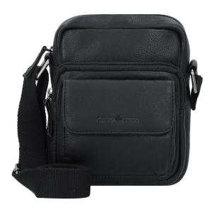 Сумка кросс-боди GREENBURRY Vintage 1542, Black