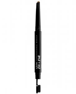 Помада-карандаш для бровей Fill & Fluff NYX Professional Makeup, цвет blonde