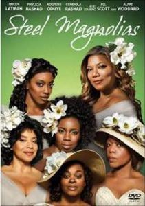 Диск DVD Steel Magnolias / (uvdc Ws Ac3 Dol)