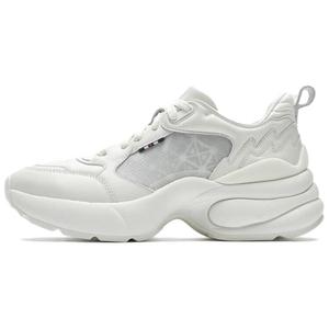 Кроссовки FILA Drop Chunky Sneakers Women's Low-top White, белый