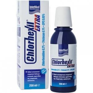 021 Экстра Ополаскиватель для полости рта - 250 мл Chlorhexil