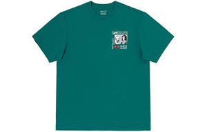 Футболка мужская Turquoise Lee, Turquoise