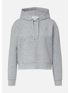 Толстовка цвета 93W7_каменно-серый comma