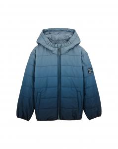 WE Fashion Куртка для межсезонья в цветах Smoke Blue, Sky Blue, Dark Blue