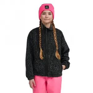 Флис OВґneill High Pile full zip, черный