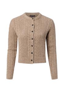 Кардиган Franco Callegari Cardigan, Melange/Grey
