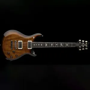 Гитара PRS Paul Reed Smith S2 McCarty 594, гриф из розового дерева, звукосниматели USA 58/15 LT, черный янтарь