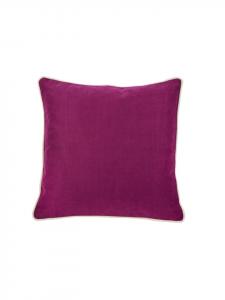 Cats Collection Наволочка Joy, цвет темно-ягодный