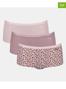 Набор из 3 трусиков "GO Crush" Sloggi