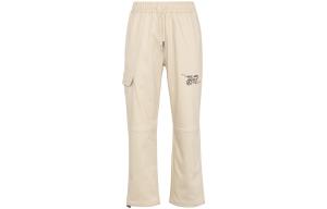 Повседневные брюки унисекс хаки Lining, хаки