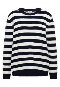 Свитер CECIL, черный