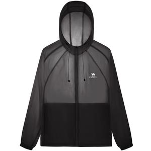 Защитная одежда унисекс CAMEL от солнца, Серый