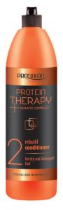 Восстанавливающий кондиционер, 1000 г Chantal, Prosalon Protein Therapy Keratin Complex